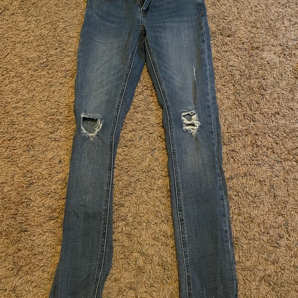 Black Label Jeans - Worn once - Picture 5 of 8